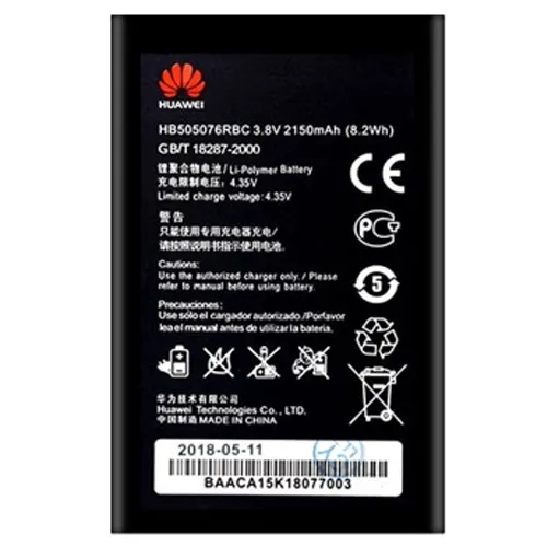 Replacement for HUAWEI HB505076RBC Y3-2 BATTERY SCS - Quality Phone Parts in Sri Lanka